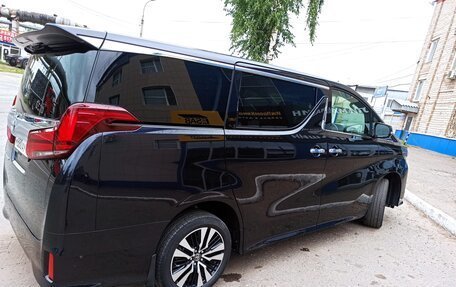 Toyota Alphard III, 2019 год, 4 850 000 рублей, 2 фотография