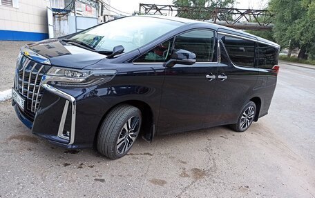 Toyota Alphard III, 2019 год, 4 850 000 рублей, 4 фотография