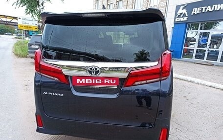 Toyota Alphard III, 2019 год, 4 850 000 рублей, 3 фотография