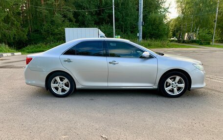 Toyota Camry, 2011 год, 1 750 000 рублей, 4 фотография