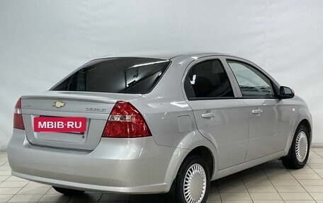 Chevrolet Aveo III, 2009 год, 645 000 рублей, 4 фотография