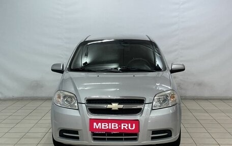 Chevrolet Aveo III, 2009 год, 645 000 рублей, 3 фотография