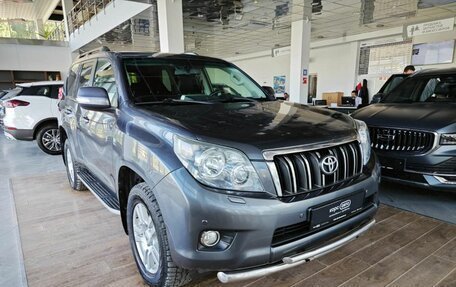 Toyota Land Cruiser Prado 150 рестайлинг 2, 2012 год, 2 719 000 рублей, 1 фотография