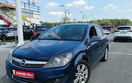 Opel Astra H, 2010 год, 647 000 рублей, 1 фотография