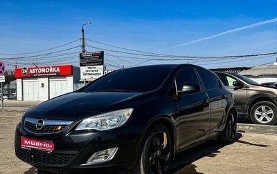 Opel Astra J, 2011 год, 800 000 рублей, 1 фотография