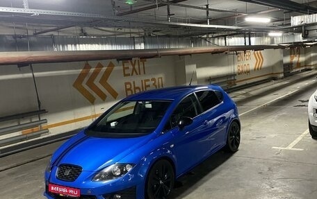 SEAT Leon II, 2012 год, 1 500 000 рублей, 1 фотография