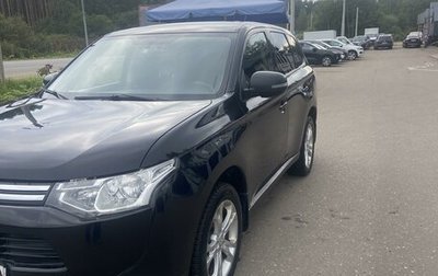 Mitsubishi Outlander III рестайлинг 3, 2012 год, 1 300 000 рублей, 1 фотография