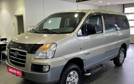 Hyundai H-1 II рестайлинг, 2006 год, 959 000 рублей, 1 фотография