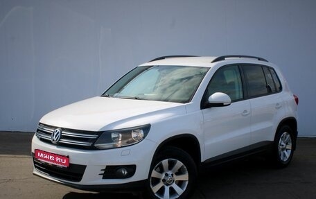 Volkswagen Tiguan I, 2013 год, 1 250 000 рублей, 1 фотография