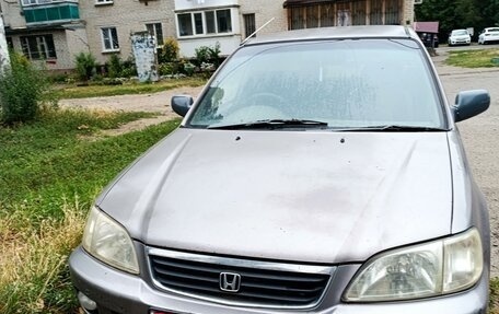 Honda City III, 2001 год, 170 000 рублей, 1 фотография