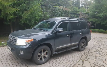 Toyota Land Cruiser 200, 2013 год, 4 200 000 рублей, 1 фотография