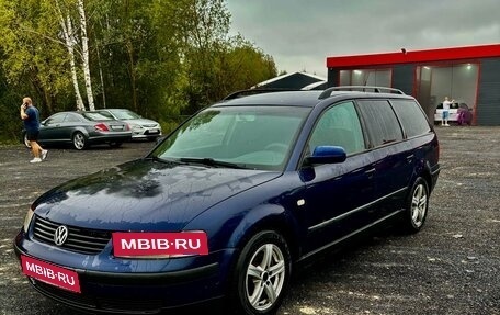 Volkswagen Passat B5+ рестайлинг, 2000 год, 320 000 рублей, 1 фотография