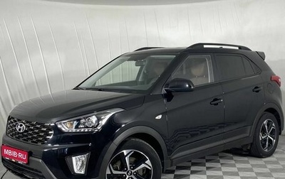 Hyundai Creta, 2021 год, 2 430 000 рублей, 1 фотография