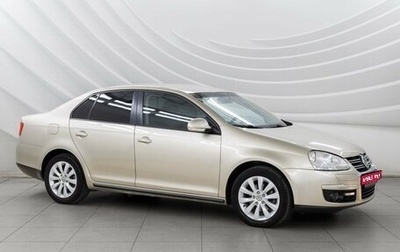 Volkswagen Jetta VI, 2009 год, 958 000 рублей, 1 фотография