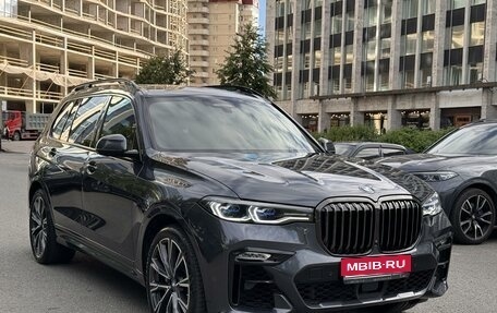 BMW X7, 2022 год, 12 450 000 рублей, 1 фотография