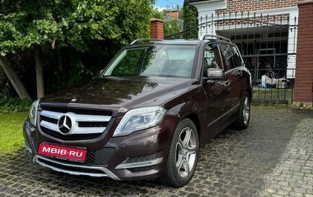 Mercedes-Benz GLK-Класс, 2012 год, 1 823 000 рублей, 1 фотография