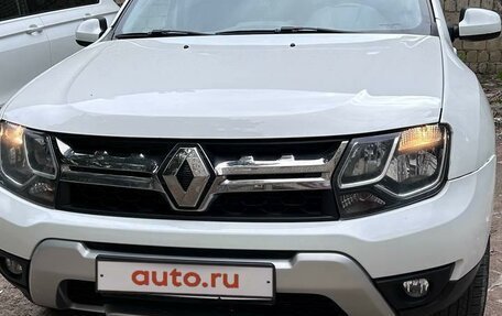 Renault Duster I рестайлинг, 2019 год, 1 450 000 рублей, 1 фотография