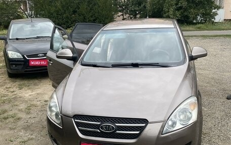 KIA cee'd I рестайлинг, 2007 год, 720 000 рублей, 1 фотография