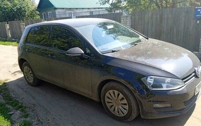 Volkswagen Golf VII, 2013 год, 1 500 000 рублей, 1 фотография