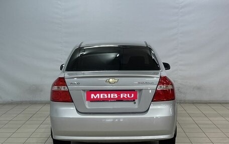 Chevrolet Aveo III, 2009 год, 645 000 рублей, 6 фотография