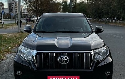 Toyota Land Cruiser Prado 150 рестайлинг 2, 2019 год, 4 950 000 рублей, 1 фотография