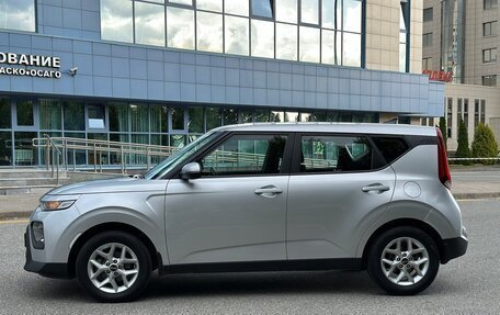 KIA Soul III, 2019 год, 1 990 000 рублей, 3 фотография