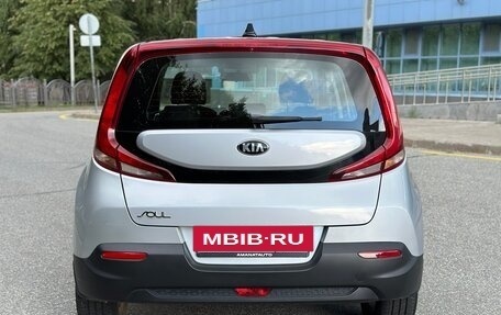 KIA Soul III, 2019 год, 1 990 000 рублей, 5 фотография