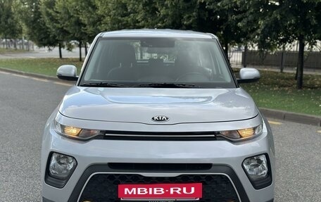 KIA Soul III, 2019 год, 1 990 000 рублей, 1 фотография