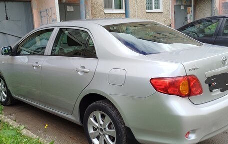 Toyota Corolla, 2008 год, 1 500 000 рублей, 3 фотография