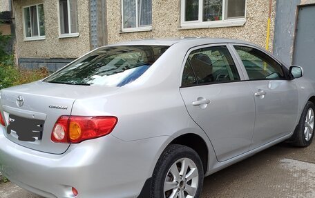 Toyota Corolla, 2008 год, 1 500 000 рублей, 4 фотография