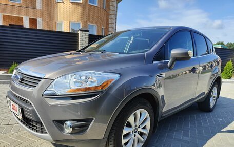 Ford Kuga III, 2012 год, 1 270 000 рублей, 4 фотография