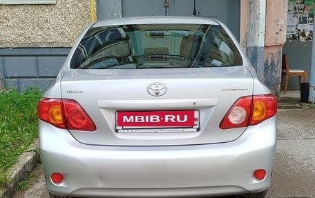 Toyota Corolla, 2008 год, 1 500 000 рублей, 5 фотография