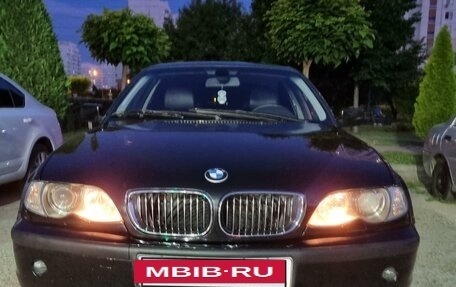 BMW 3 серия, 2002 год, 950 000 рублей, 4 фотография