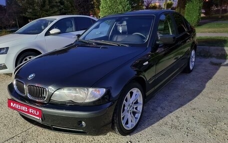 BMW 3 серия, 2002 год, 950 000 рублей, 3 фотография