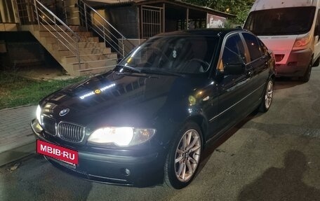 BMW 3 серия, 2002 год, 950 000 рублей, 2 фотография