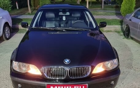 BMW 3 серия, 2002 год, 950 000 рублей, 5 фотография