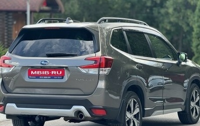 Subaru Forester, 2019 год, 3 350 000 рублей, 1 фотография