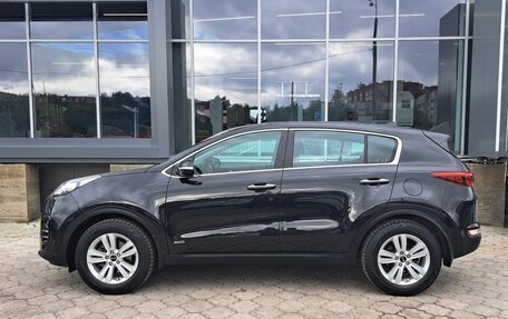 KIA Sportage IV рестайлинг, 2018 год, 2 168 000 рублей, 2 фотография