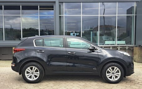 KIA Sportage IV рестайлинг, 2018 год, 2 168 000 рублей, 6 фотография