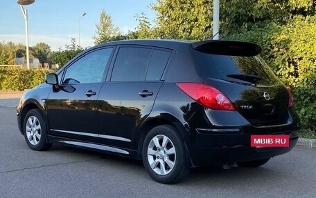 Nissan Tiida, 2013 год, 899 000 рублей, 3 фотография