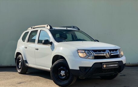 Renault Duster I рестайлинг, 2018 год, 1 479 000 рублей, 2 фотография