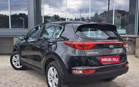 KIA Sportage IV рестайлинг, 2018 год, 2 168 000 рублей, 3 фотография