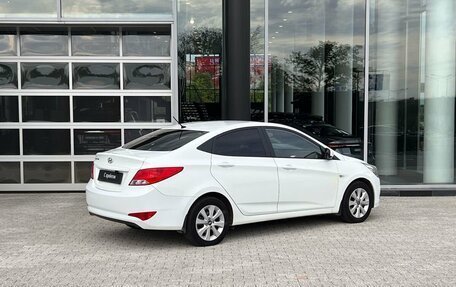 Hyundai Solaris II рестайлинг, 2016 год, 1 098 000 рублей, 2 фотография