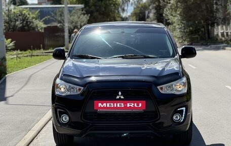 Mitsubishi ASX I рестайлинг, 2014 год, 1 299 000 рублей, 4 фотография