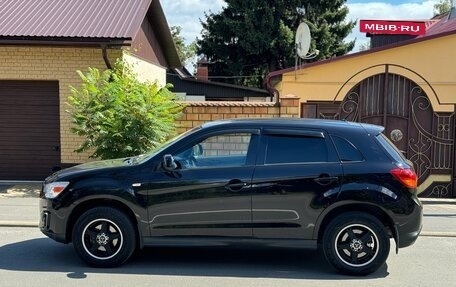 Mitsubishi ASX I рестайлинг, 2014 год, 1 299 000 рублей, 2 фотография