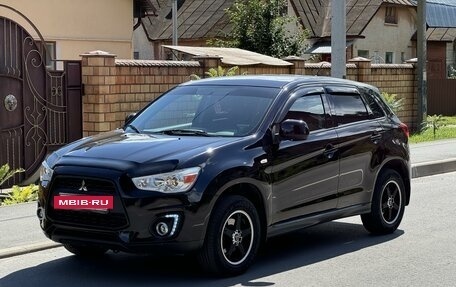 Mitsubishi ASX I рестайлинг, 2014 год, 1 299 000 рублей, 3 фотография