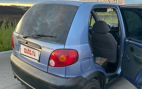 Daewoo Matiz I, 2008 год, 135 000 рублей, 2 фотография