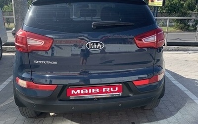 KIA Sportage III, 2011 год, 1 500 000 рублей, 1 фотография