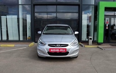 Hyundai Solaris II рестайлинг, 2013 год, 959 000 рублей, 1 фотография