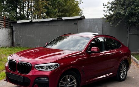 BMW X4, 2019 год, 5 800 000 рублей, 1 фотография